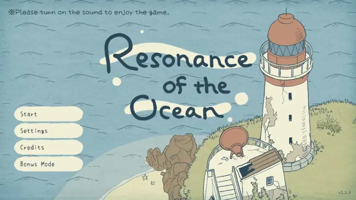 Resonance of the Ocean android App screenshot 0